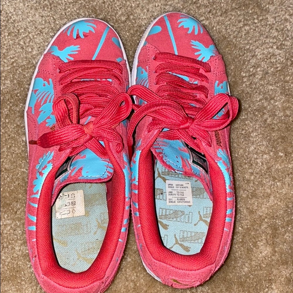 Puma sneakers